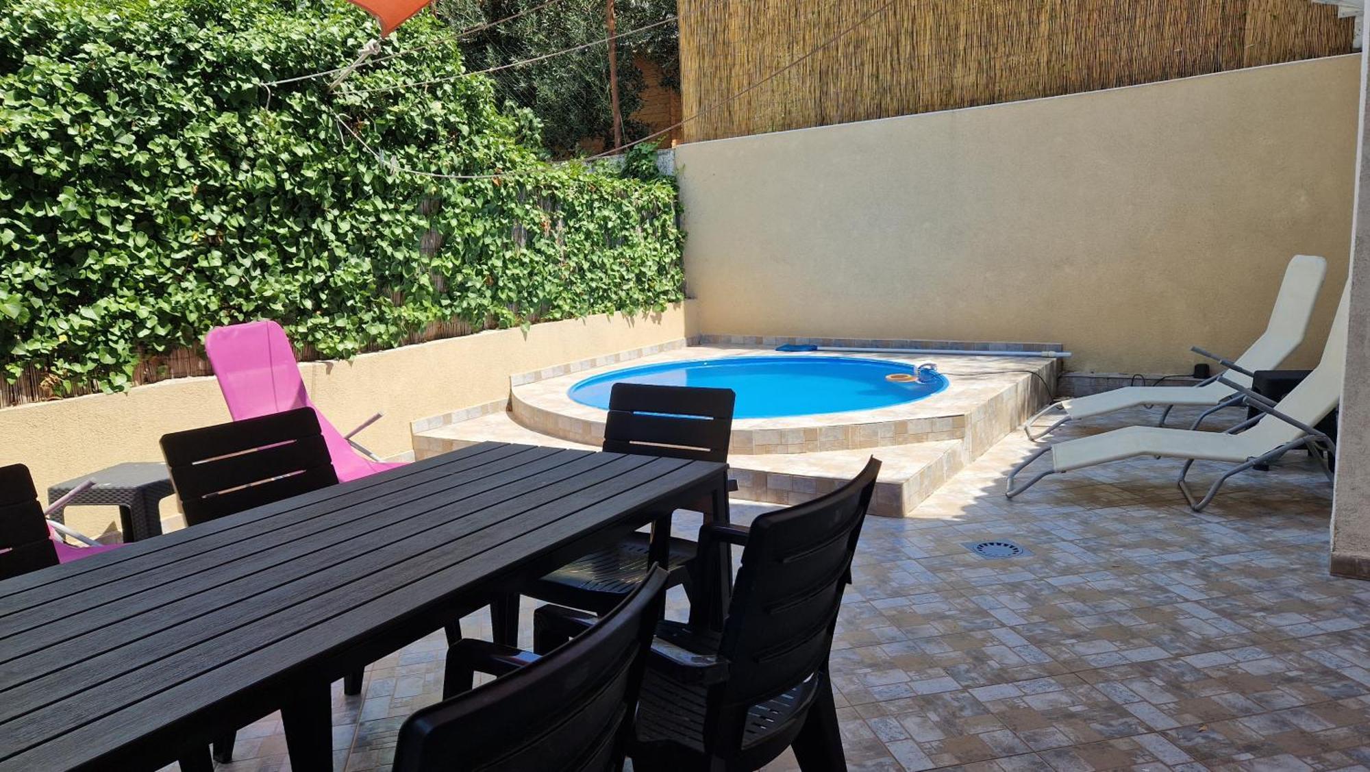 Apartamento Karlo Split Exterior foto